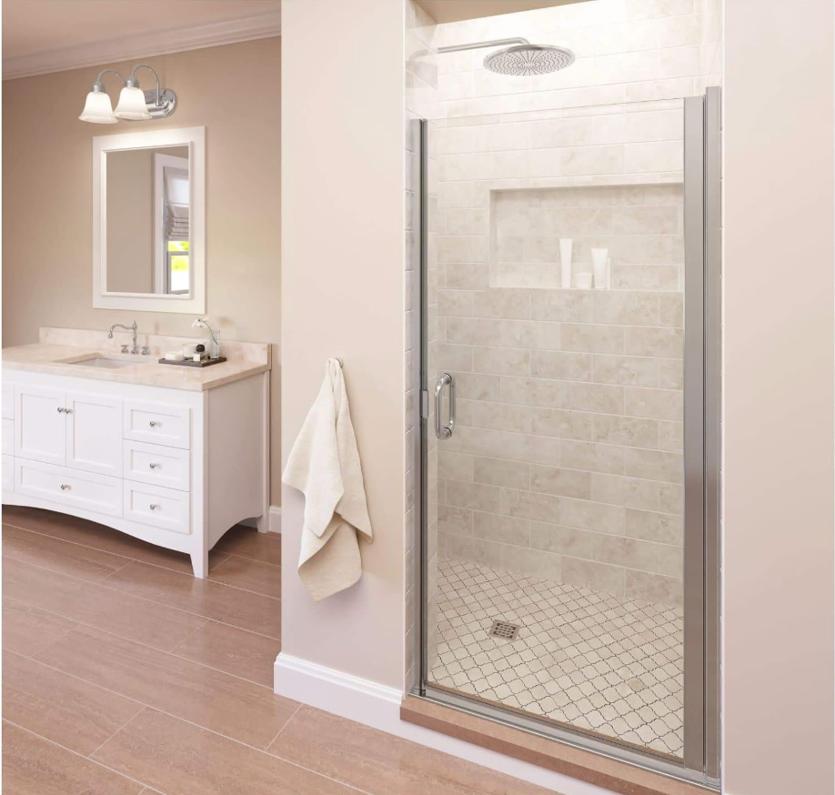 Frameless Shower Door