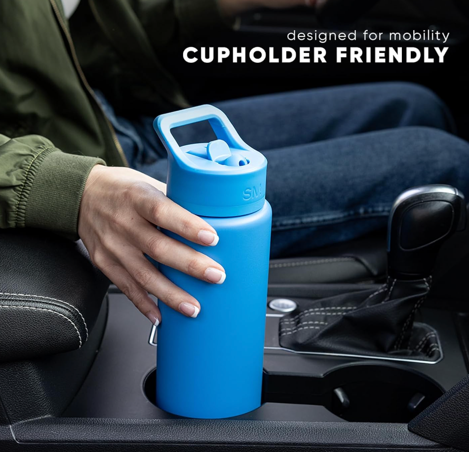 Stainless Steel Insulated Water Bottle