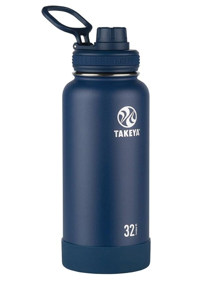 Stainless Steel Insulated Water Bottle