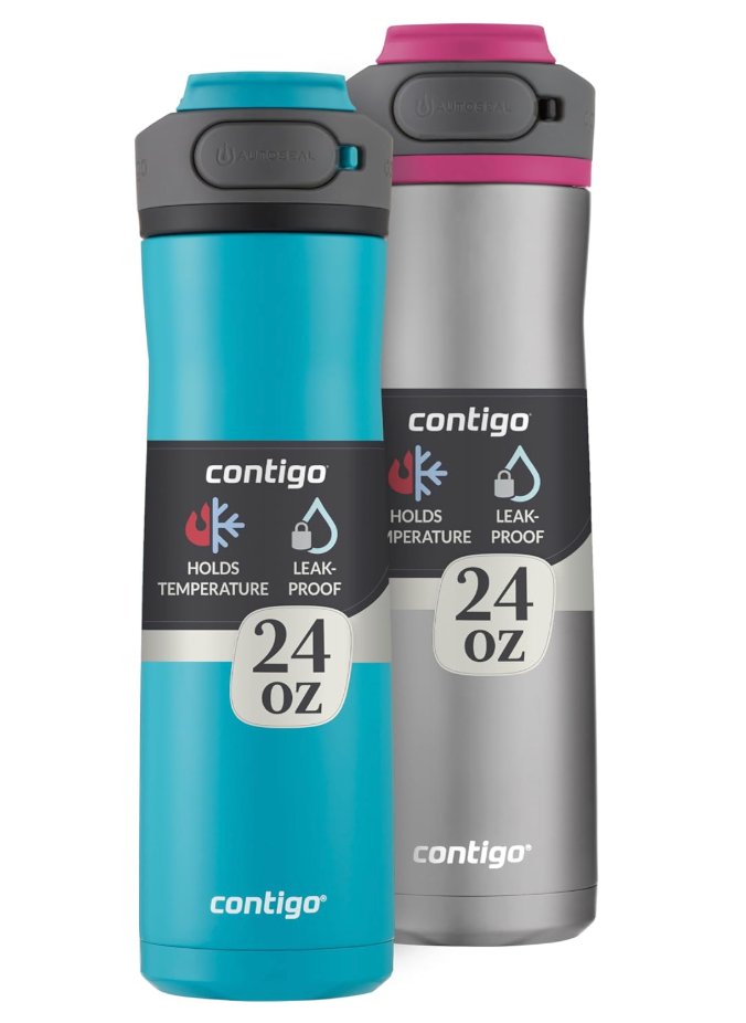 Stainless Steel Insulated Water Bottle