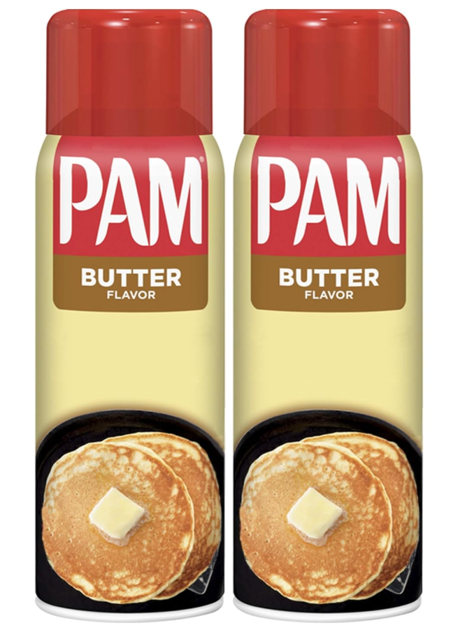 non stick cooking spray