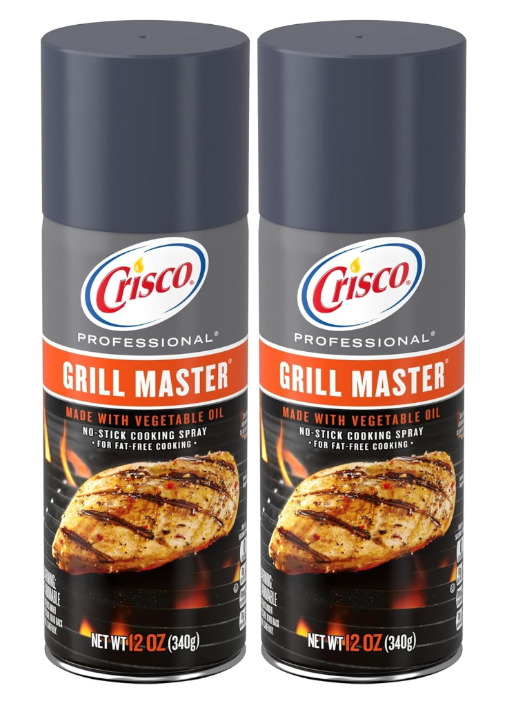 non stick cooking spray