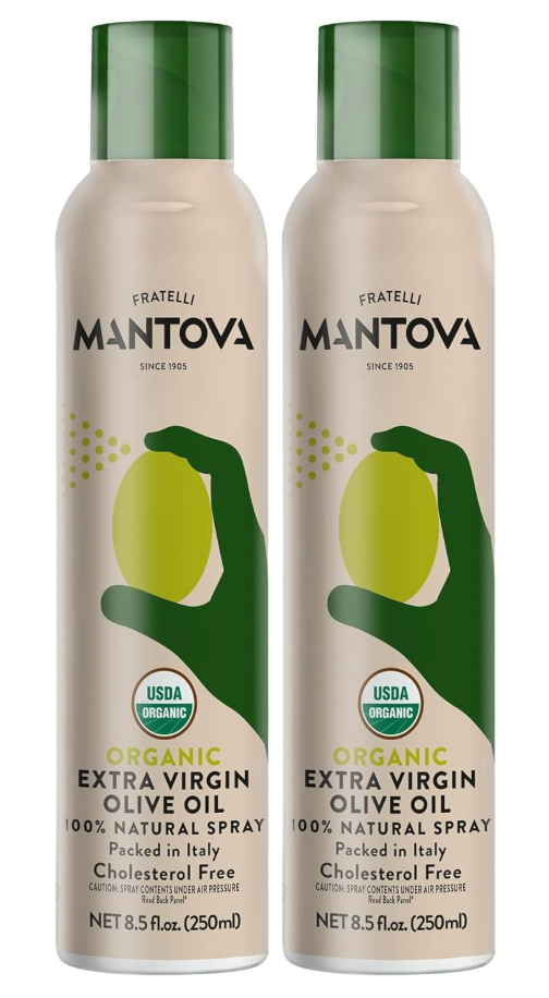 non stick cooking spray