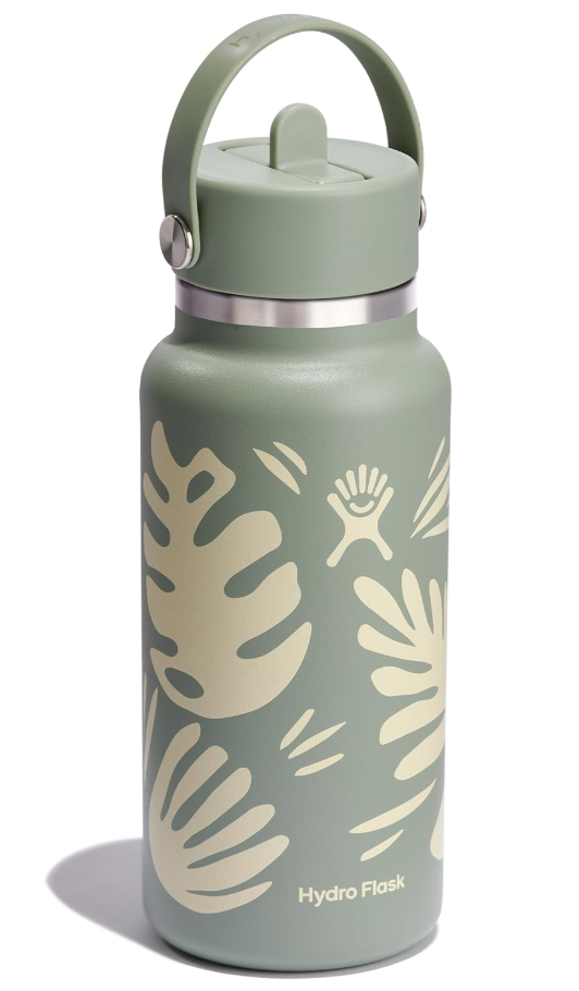 insulated stainless steel water bottle