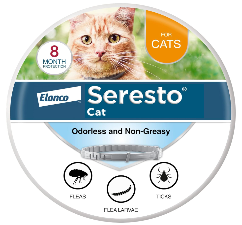 Seresto Flea and Tick Collar for Dogs seresto flea and tick collar for dogs
