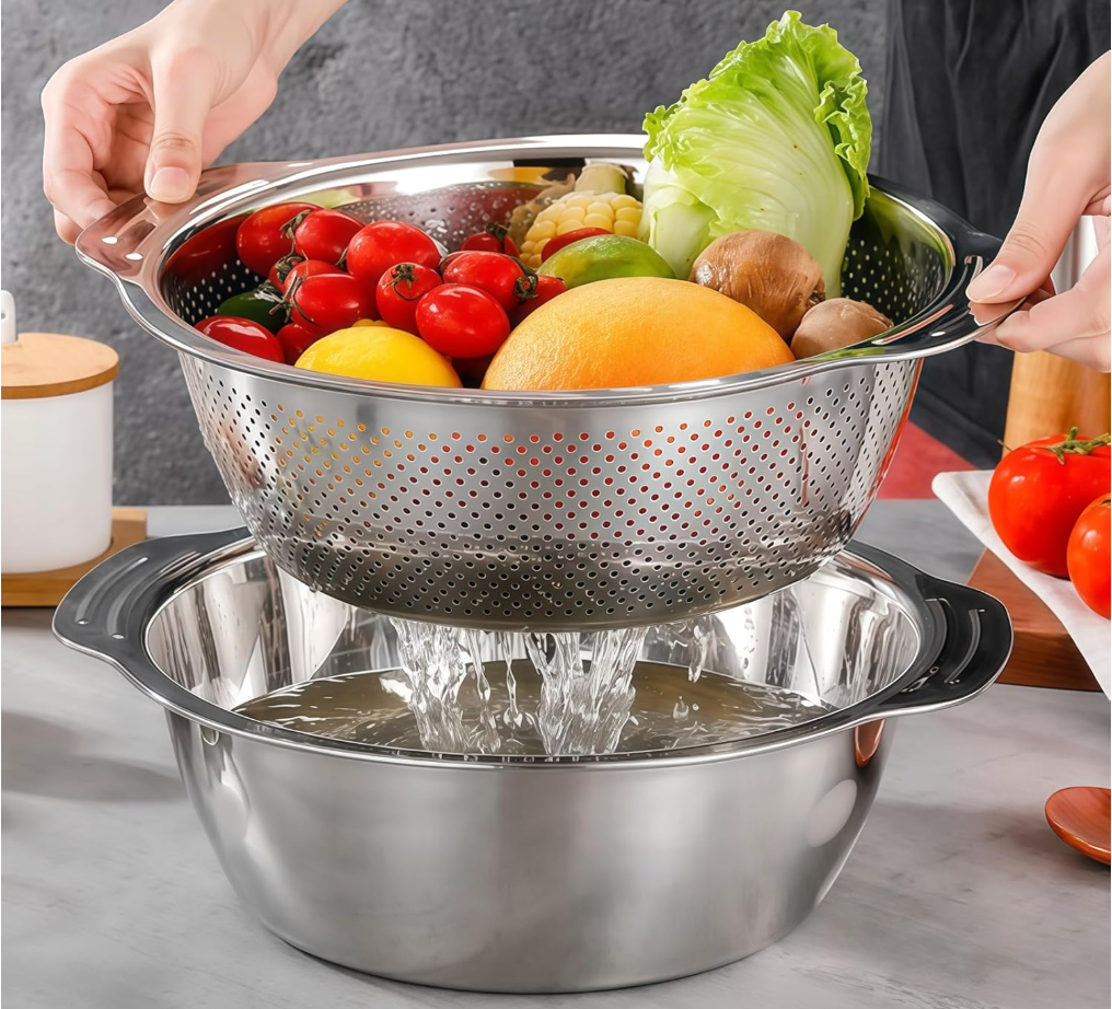 best way to clean fruits and vegetables