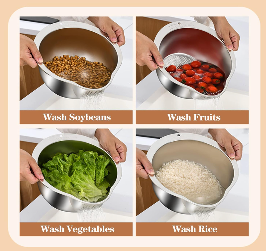 best way to clean fruits and vegetables