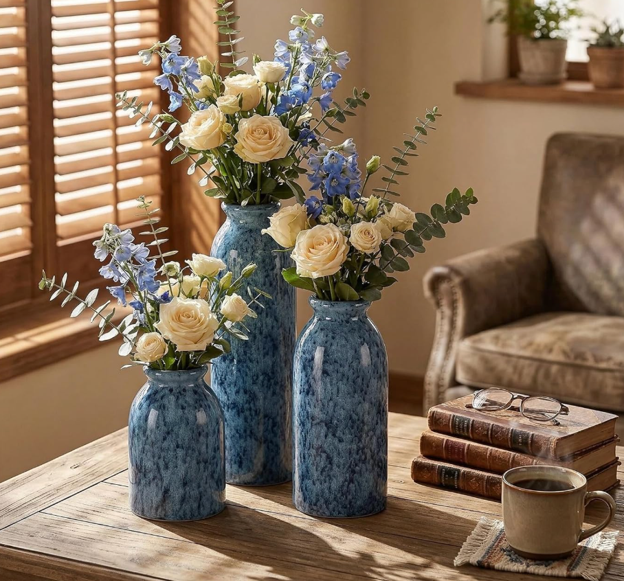 Vintage Ceramic Flower Vase vintage ceramic flower vase