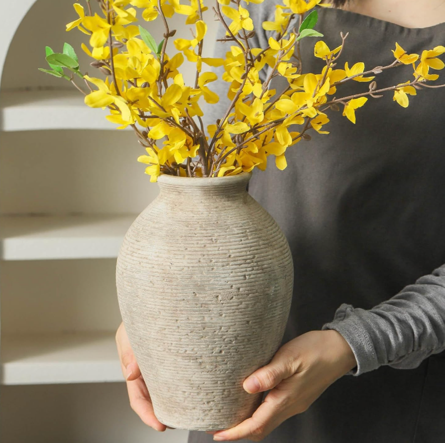 Vintage Ceramic Flower Vase vintage ceramic flower vase