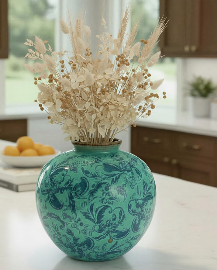 Vintage Ceramic Flower Vase vintage ceramic flower vase