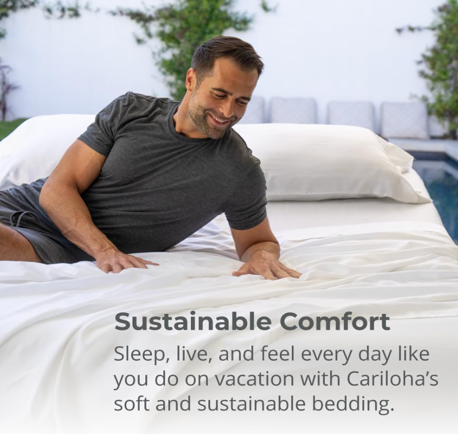 cariloha bamboo sheets queen