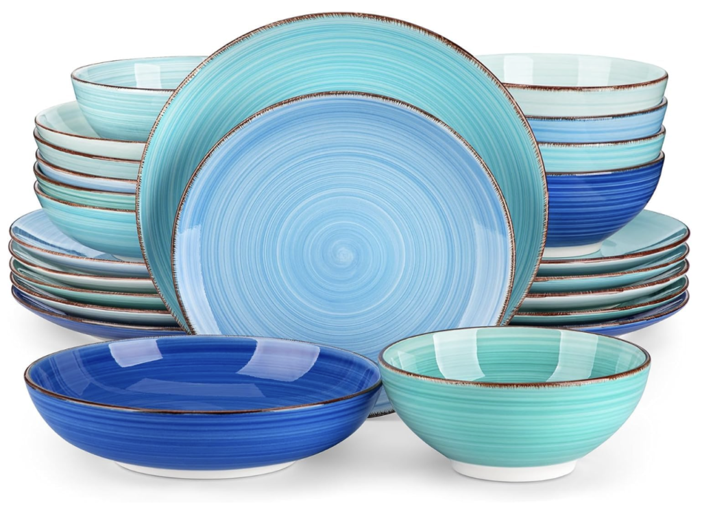 porcelain tableware