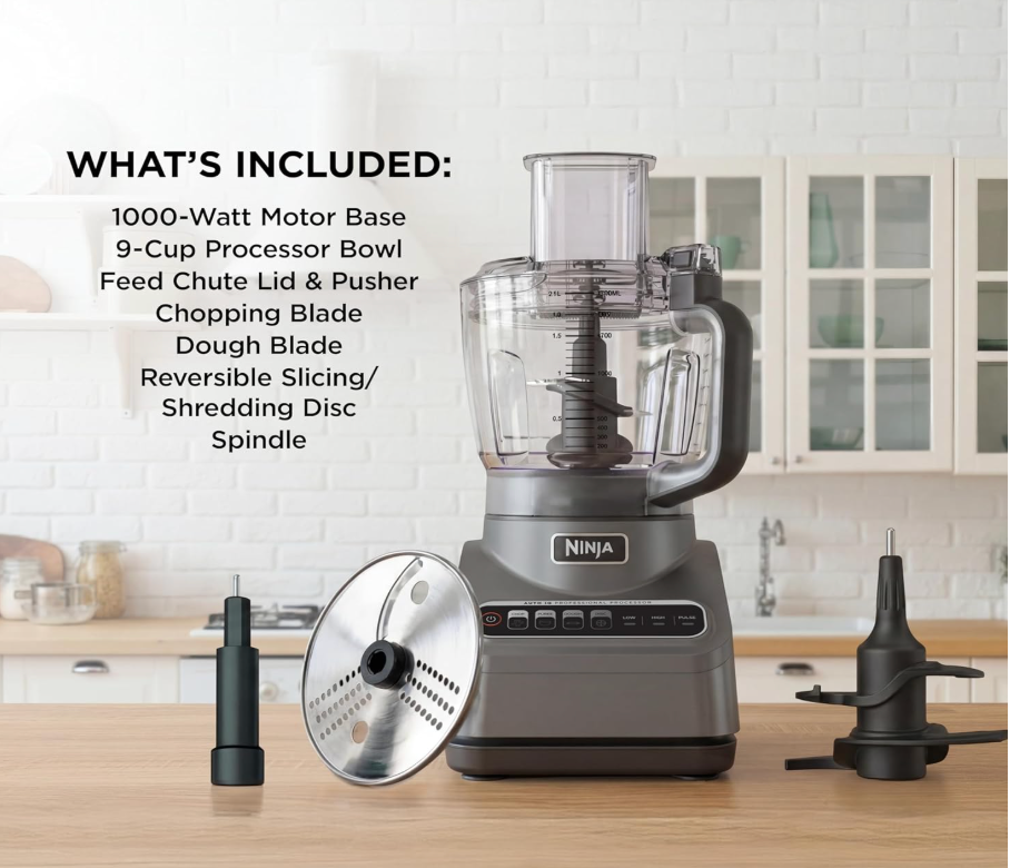 Ninja Professional Plus Food Processor Ninja Professional Plus Food Processor