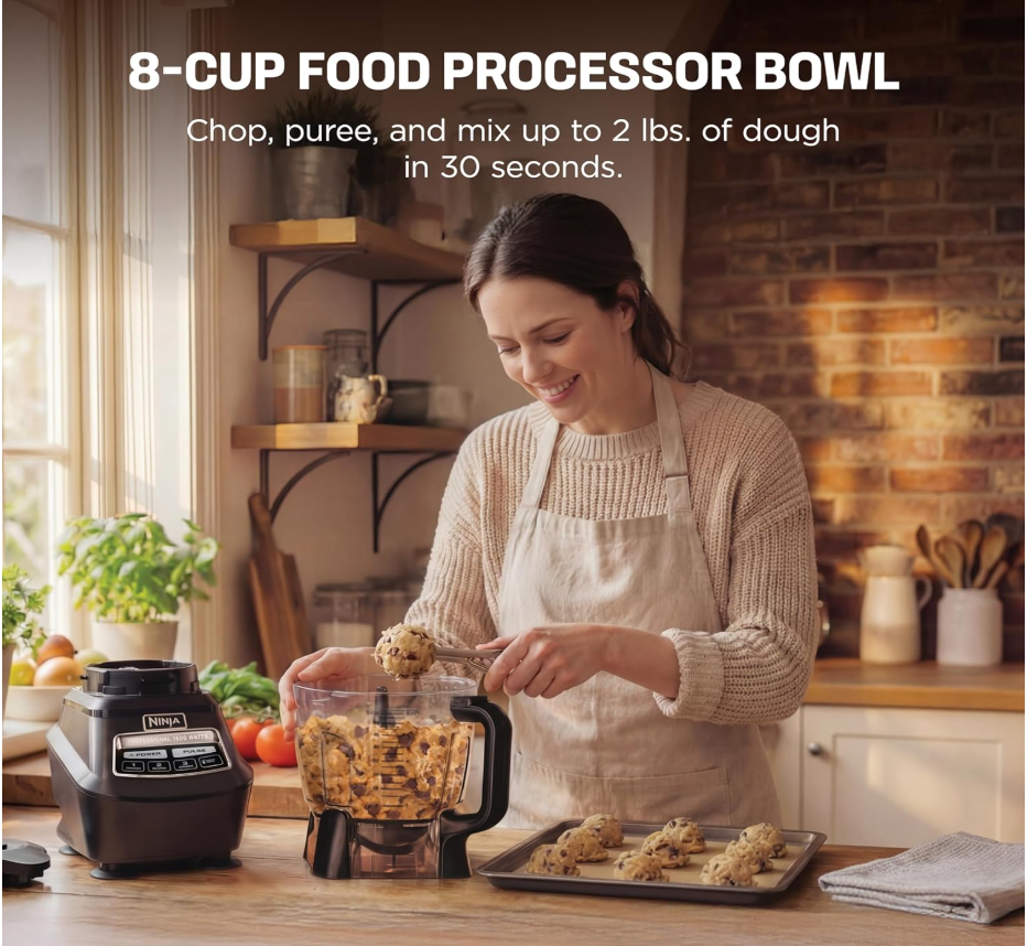 Ninja Professional Plus Food Processor Ninja Professional Plus Food Processor