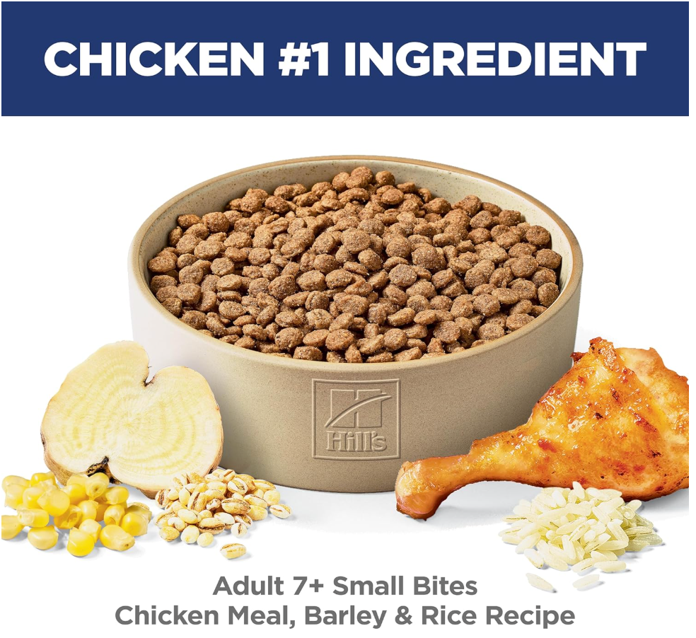 High Protein Dog Food