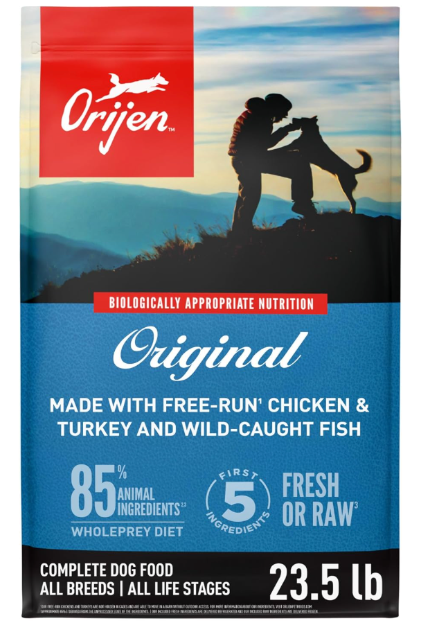 High Quality Dog Food