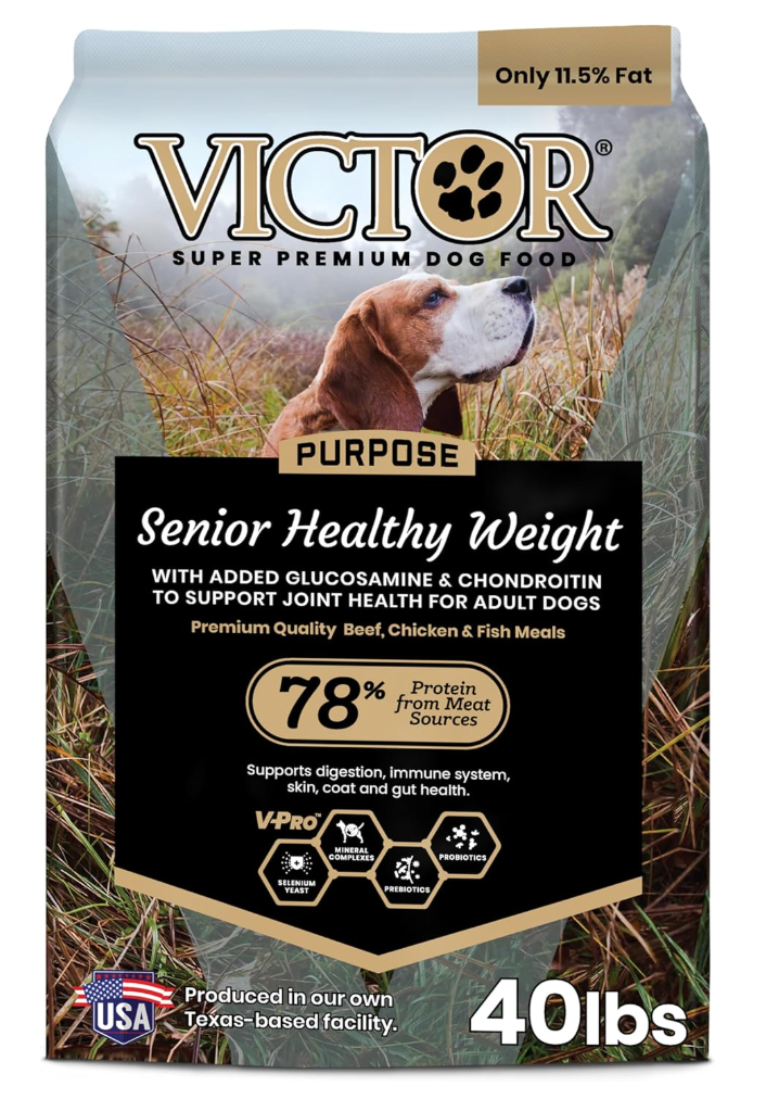 High Quality Dog Food
