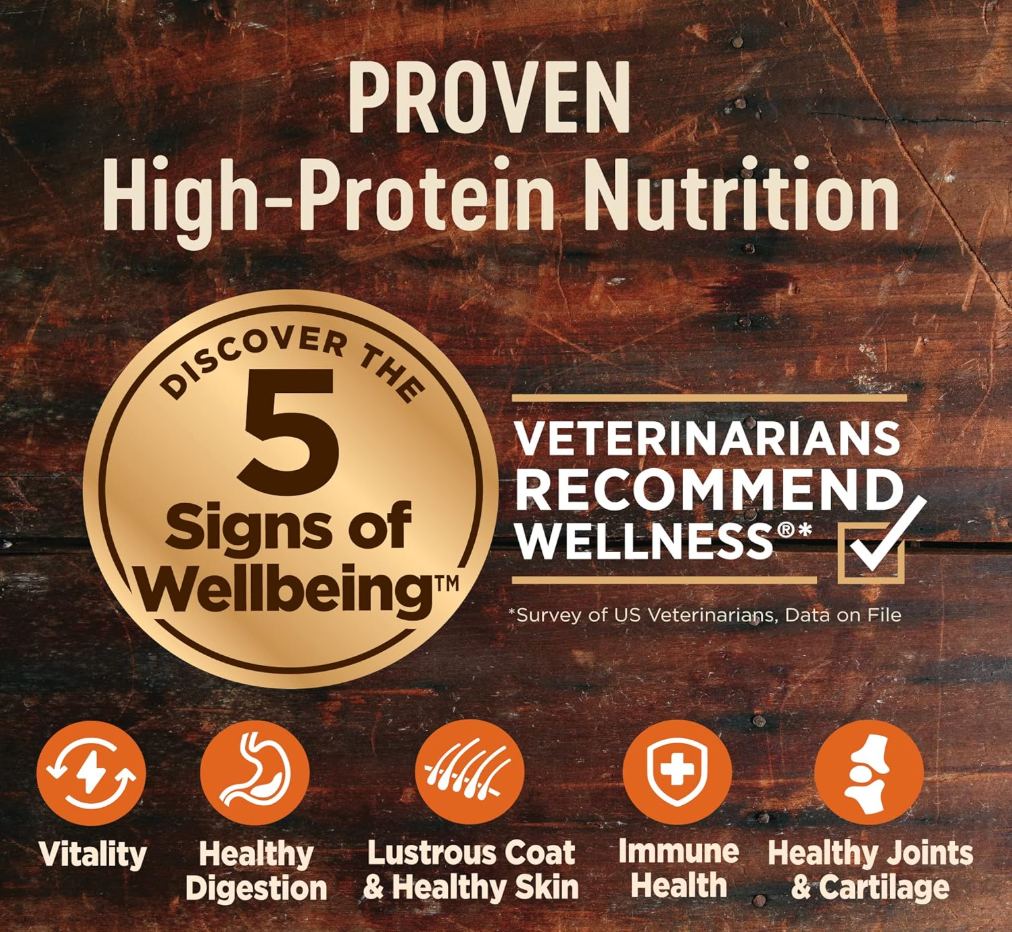 High Quality Dog Food