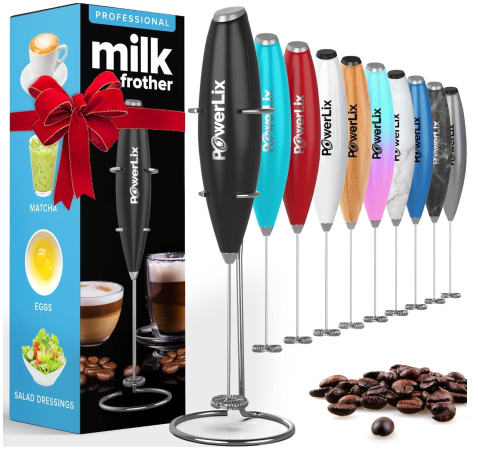 handheld milk frother