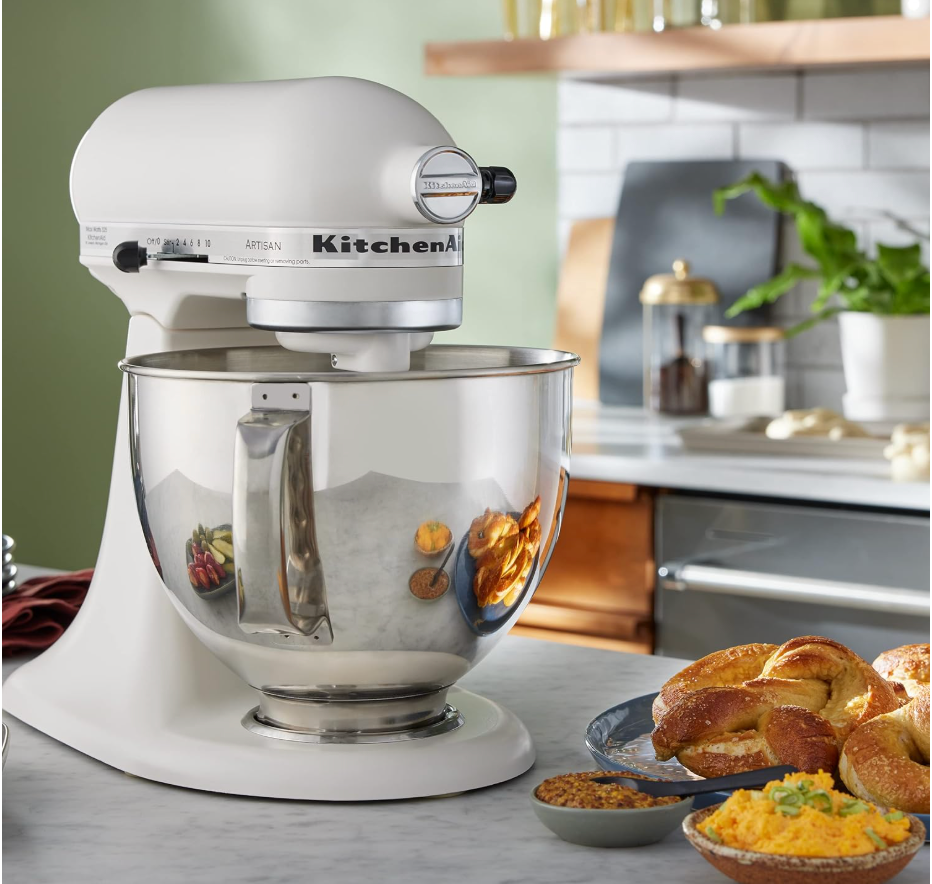 KitchenAid Artisan Series 5-Quart Tilt-Head Stand Mixer