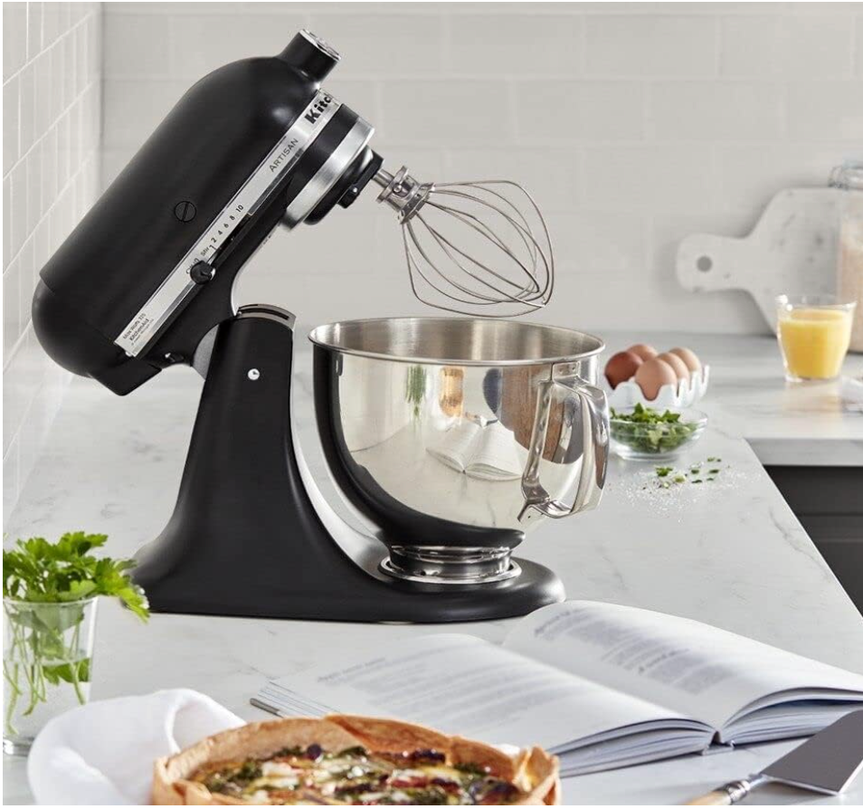 KitchenAid Artisan Series 5-Quart Tilt-Head Stand Mixer