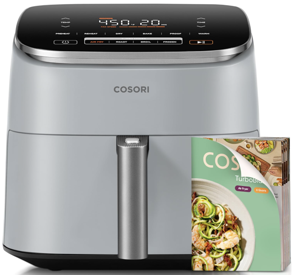 Cosori TurboBlaze 6-Quart