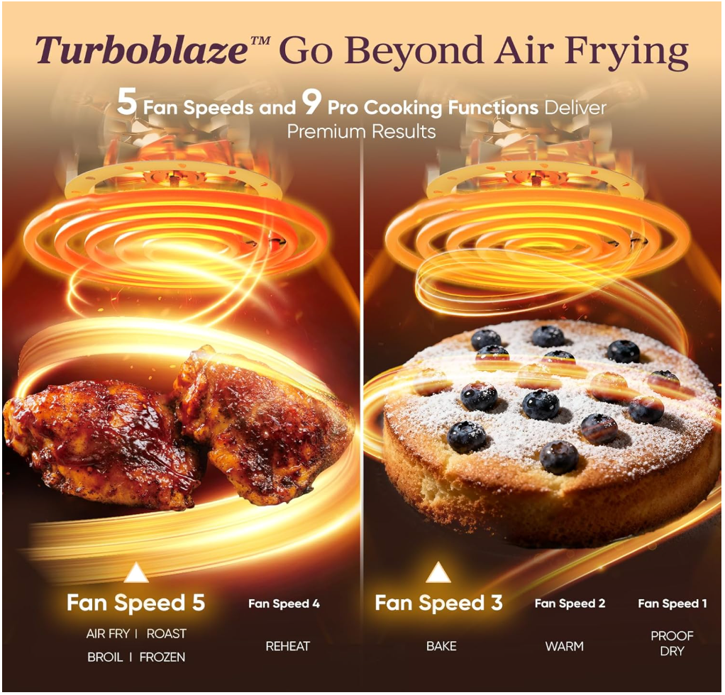 Cosori TurboBlaze 6-Quart