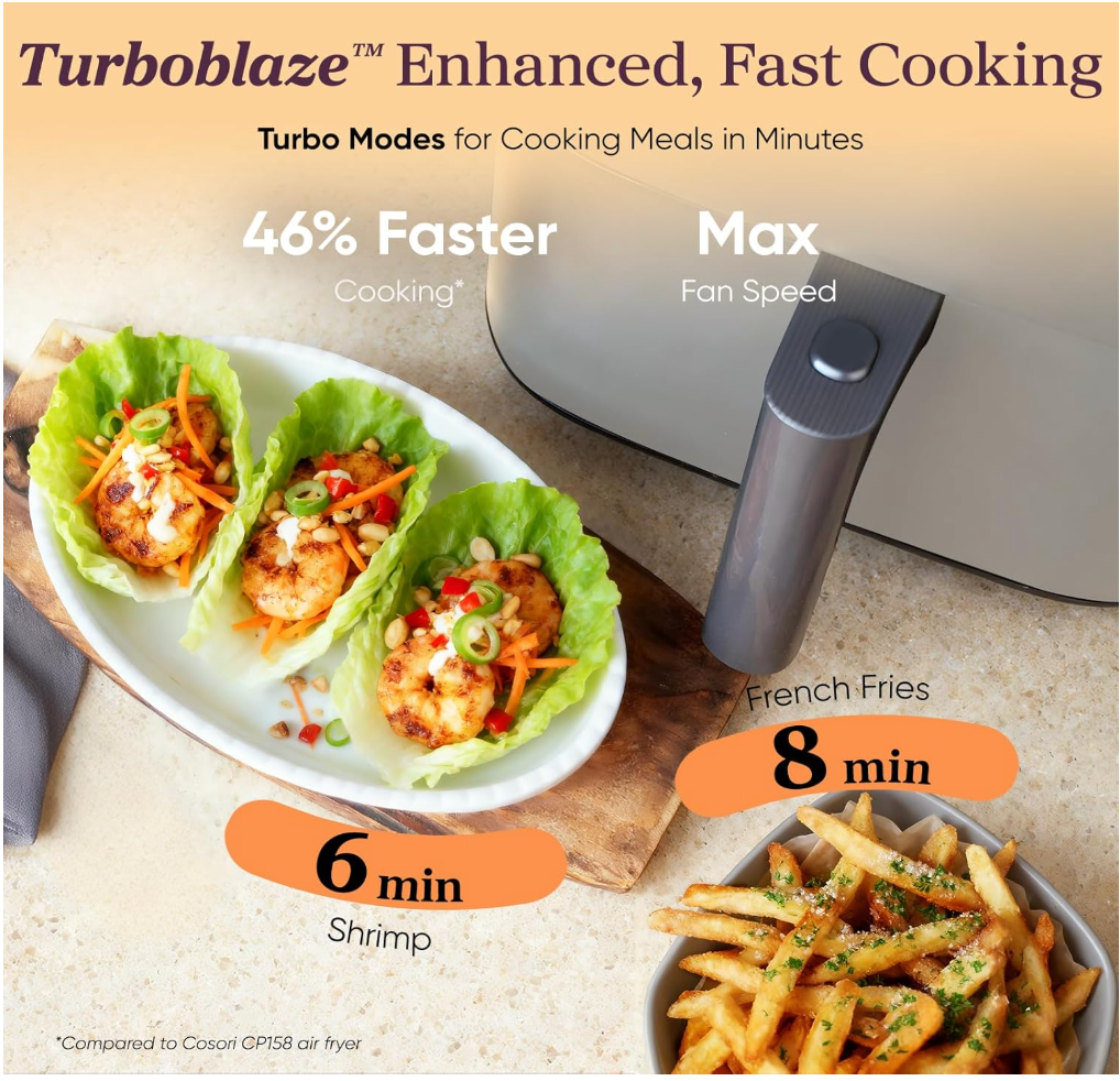Cosori TurboBlaze 6-Quart